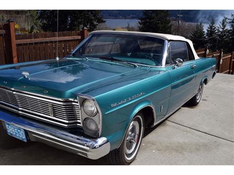 1965 galaxie xl for sale